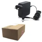 Lenovo GX20L29764 65W Laptop Adapter/Charger with Power Cord for Select Models of Lenovo (Round pin) - Image 9