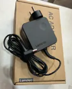 Lenovo GX20L29764 65W Laptop Adapter/Charger with Power Cord for Select Models of Lenovo (Round pin) - Image 7
