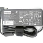 Lenovo Laptop Adapter/Charger with Power Cord for Select Models of Lenovo (Round pin)