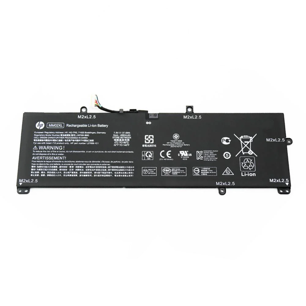 MM02XL_2048x2048_7e3dce69-e6ab-4ab2-a12e-05810507628a_2048x2048.webp HP original MM02XL Laptop Battery For HP Pavilion 13-AN0007TU, Pavilion 13-AN0047TU HSTNN-DB8U HSTNN-IB8Q - Image 1