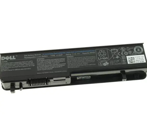 NEW Dell OEM Original Studio 1745 1747 1749 Laptop Battery 56Wh 6-cell U164P