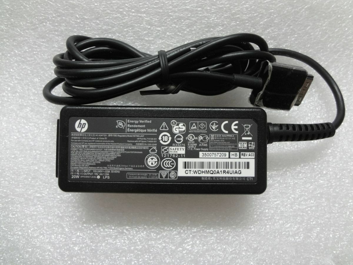 Original-HP-15V.jpg HP original HP 15V 1.33A HSTNN-LA37 20W ENVY x2 11- G003TU TPN-P104 Adapter - Image 1