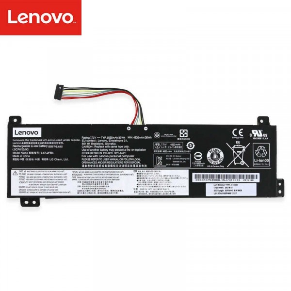 Original-Laptop-battery-For-Lenovo-IdeaPad-V530-14-V530-15-L17M2PB4-L17M2PB3-L17L2PB3-L17L2PB4-L17C2PB3-L17C2PB4-4920mah-600x600-1.jpg Lenovo L17M2PB4 battery for ideapad V130-15IGM V330-14IKB V330-14ISK V330-15ISK V330-15IKB V530-15IKB - Image 1