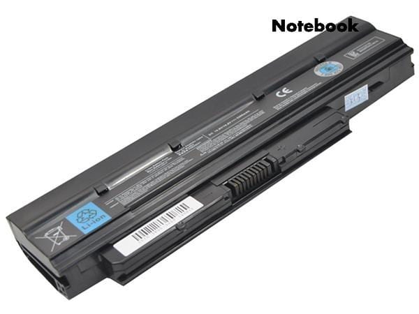 PA3820U.jpg Battery for Toshiba satellite NB520 6 cell PN: PA3820U - Image 1