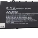 HP Pl02Xl battery HP original for Pavilion 11 X360 Pavilion X360 11-N010dx, X360 310 G1 PL02XL 751681-421