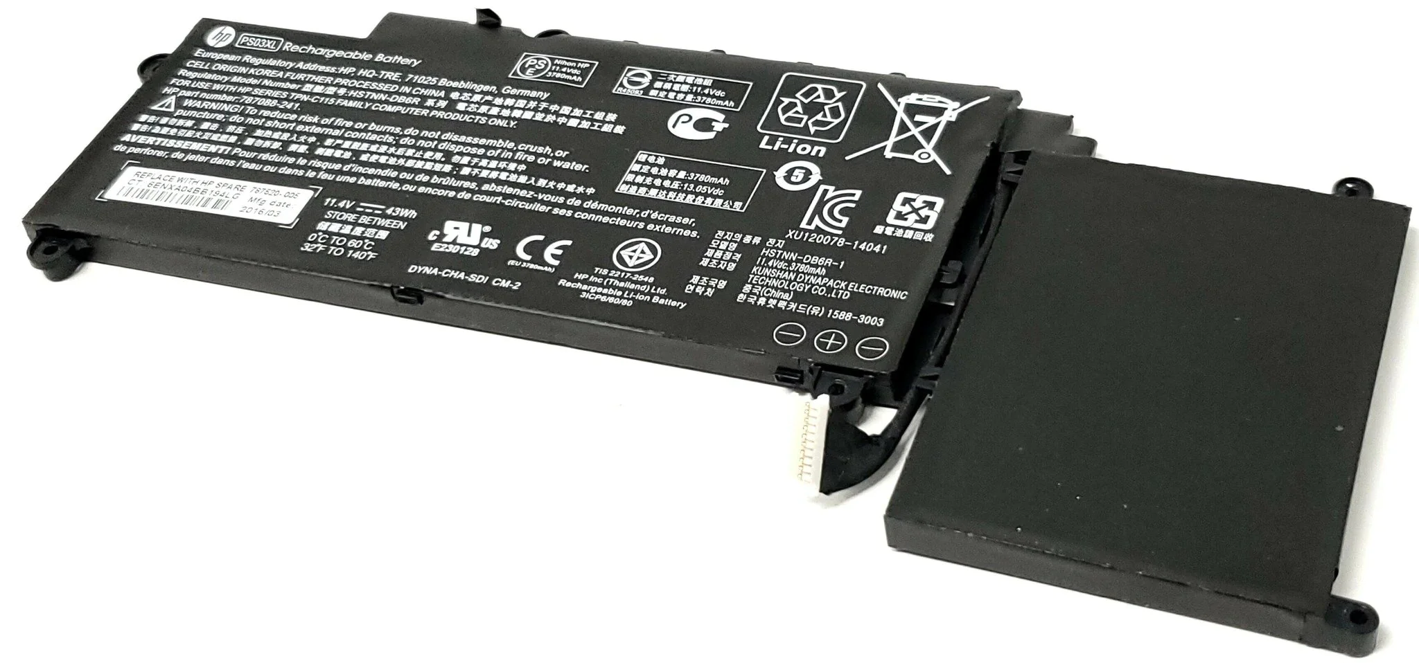 PS03XL3_2048x2048_cae38e48-e5c6-4cd3-9955-54c20d18b307_2048x2048.webp HP original 43Wh Hp PS03XL HSTNN-DB60, HSTNN-DB6O, HSTNN-DB6R,PL03, PL03043-PR, PS03043XL Laptop Battery - Image 1