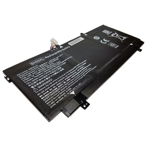 RB-HP-SH03XL.jpg Hp SH03XL Laptop battery for HP Spectre x360 Convertible PC 13 13-AC033DX SH03057XL - Image 1