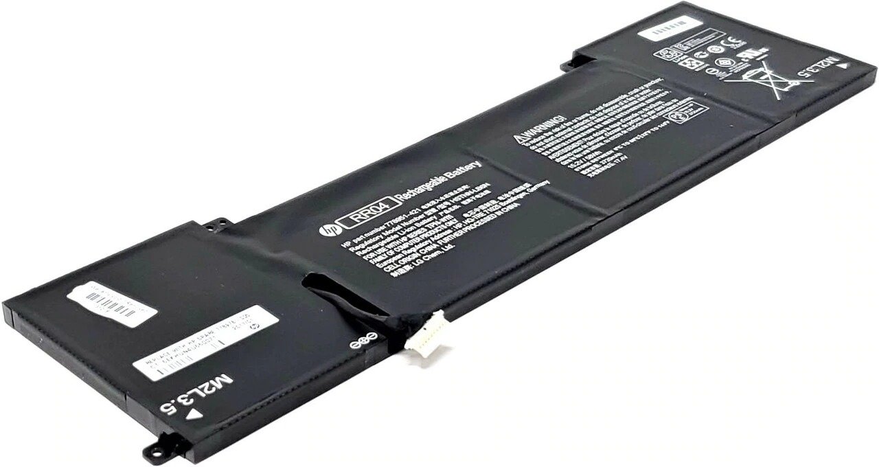 RR04_2048x2048.jpg 15.2V 58Wh RR04XL HSTNN-LB6N Notebook Battery compatible with Hp Omen 15 Series Laptop Omen 15-5001NA Omen 15-5001NS Omen 15-5012TX Tablet - Image 1