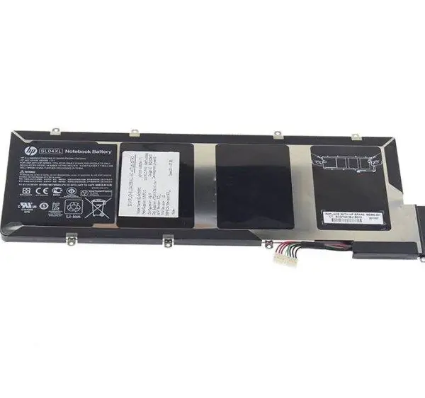 HP original HP SL04XL, 665460-001 HSTNN-DB3J HSTNN-IB3J Fit Envy Spectre 14-3000 Laptop Battery