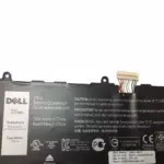 7.4V 38wh - 2H2G4 Laptop Battery compatible with DELL Venue 11 Pro 7140 2H2G4 21CP5/63/105 2217-2548 Tablet