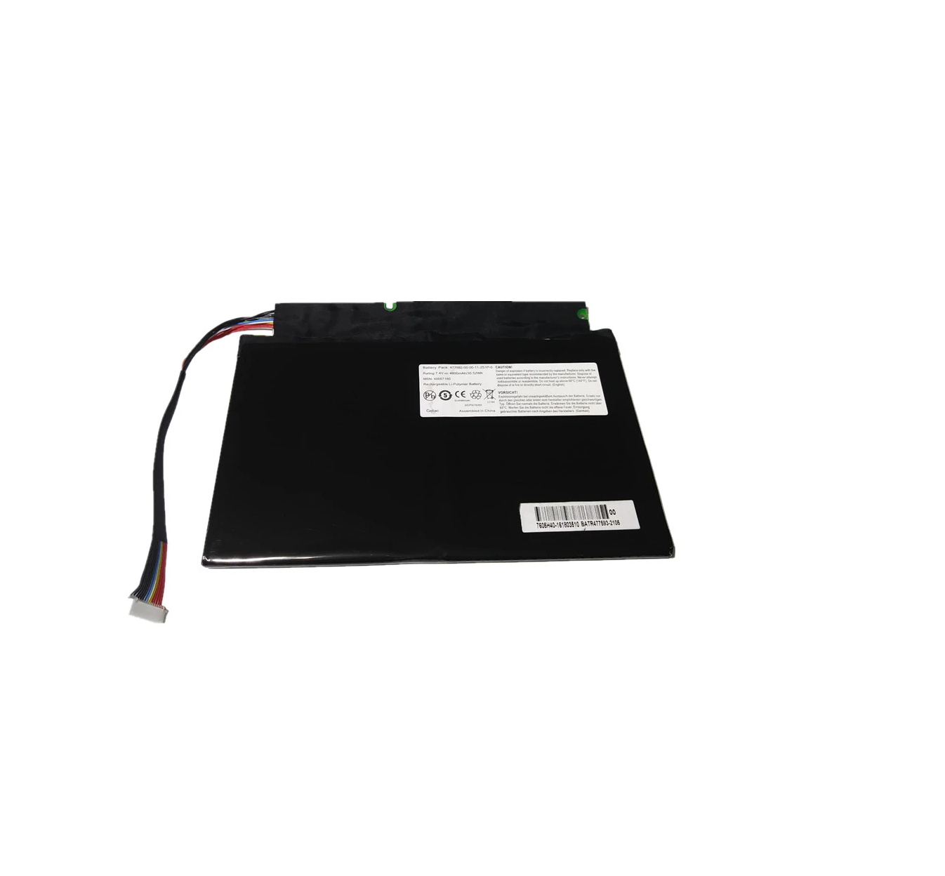 SOLBAT854.png LAPTOP BATTERY FOR ACER 477592 - Image 1