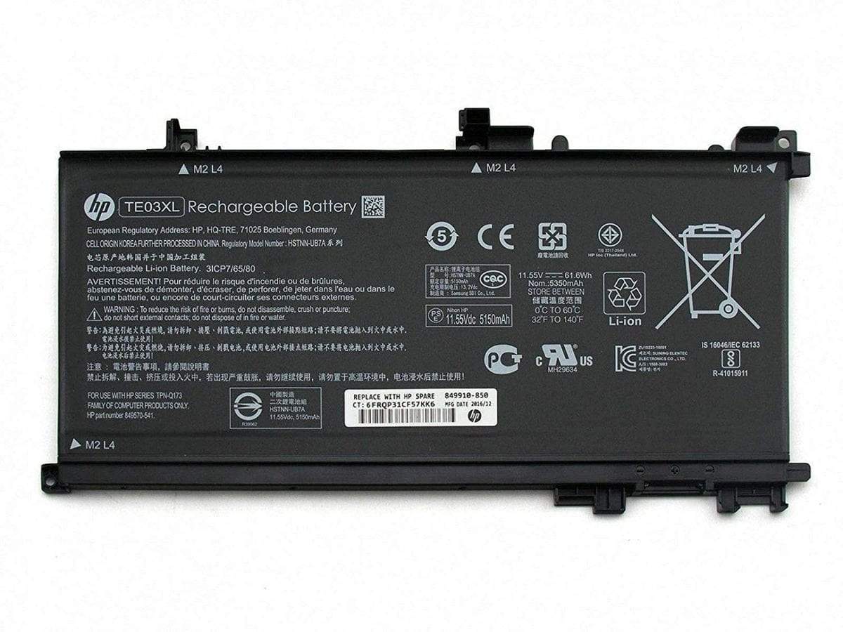TE_db238d52-5ad5-42cd-82c7-bece36b4b223_2048x2048.jpg HP TE03XL battery for Pavilion 15-BC000 OMEN 15-AX000 Series Notebook - Image 1