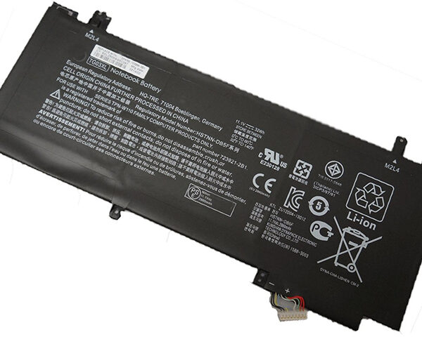 High Quality Replacement Battery for HP TG03XL (32Wh, 3 cells)