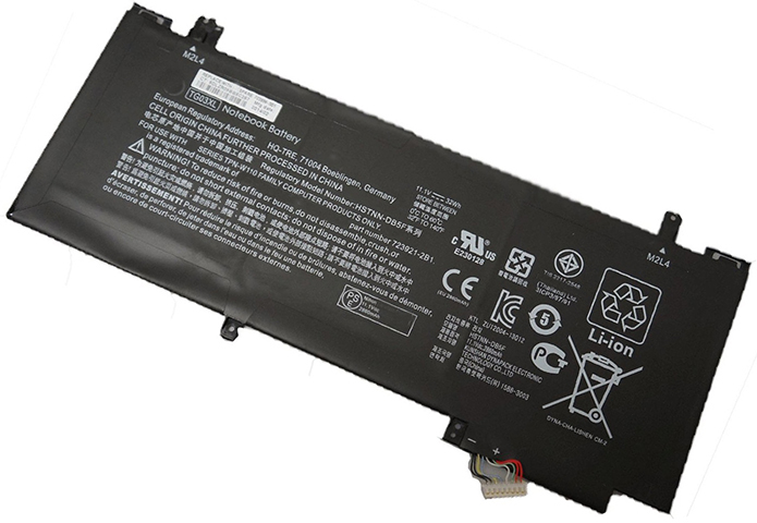 TG03XL-1-1.jpg High Quality Replacement Battery for HP TG03XL (32Wh, 3 cells) - Image 1