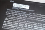 High Quality Battery for HP TG03XL (32Wh, 3 cells) - Image 3