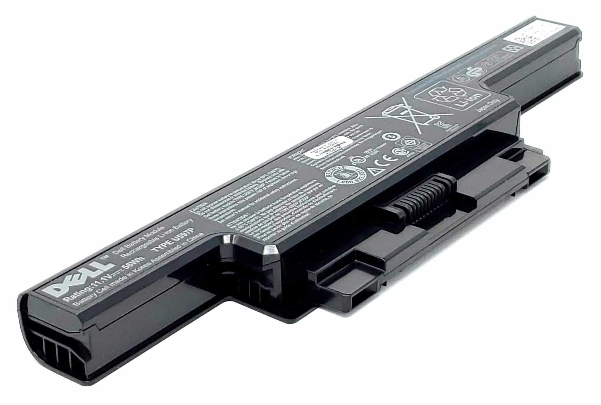 U600P__09150.1556999189_2048x2048.webp Laptop Battery for Dell Studio 1450 1457 1458 U597P W358P U597P 0U600P 312-4009 - Image 1