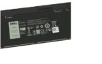 New - laptop Battery for Dell WD52H W57CV 0WD52H 0J31N7 0KWFFN 451-BBFW KWFFN 451-BBFX VFV59 GVD76 0VFV59 HJ8KP 7.4V 47WH