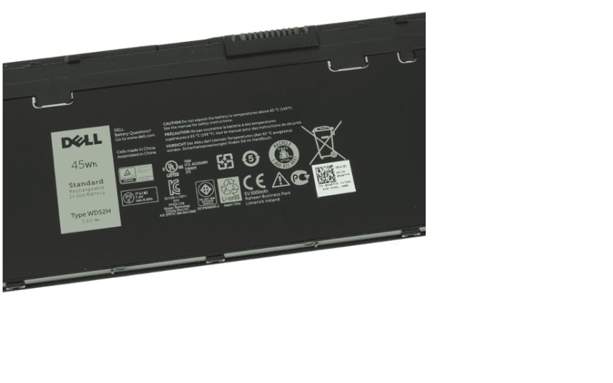 Untitled-11-1.jpg New - laptop Battery for Dell WD52H W57CV 0WD52H 0J31N7 0KWFFN 451-BBFW KWFFN 451-BBFX VFV59 GVD76 0VFV59 HJ8KP 7.4V 47WH - Image 1