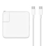 Apple 87W USB-C Power Adapter and USB-C Charge Cable MacBook Pro (15-inch, 2018) MacBook Pro (15-inch, 2017) MacBook Pro (15-inch, 2016)