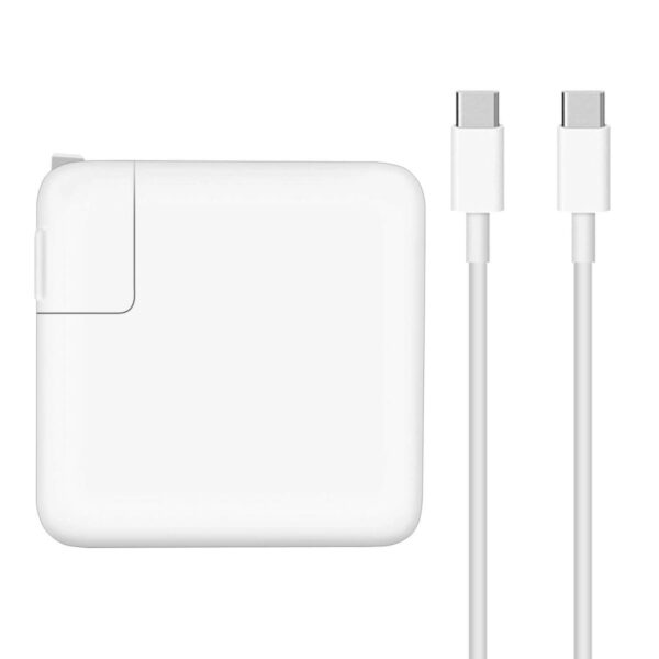 Apple 87W USB-C Power Adapter and USB-C Charge Cable MacBook Pro (15-inch, 2018) MacBook Pro (15-inch, 2017) MacBook Pro (15-inch, 2016)