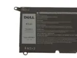 HK6N5 - laptop battery for Dell Inspiron 13 5000 5390 Latitude 3301 7.6V 45Wh - Image 2