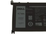 DELL Original Laptop Battery Vostro 15 3583 3584 3590 5581 5590 42WHr 3 Cell, Wdxor - Image 2