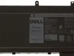 11.4V 84Wh - WJ5R2 Laptop Battery Compatible with Dell Precision 3510 4F5YV Series - Image 2