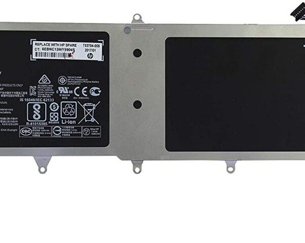 7.4V 25Wh HP original KT02XL Laptop Battery Compatible with HP 753330-421 HSTNN-LB6F HSTNN-I19X KT02025XL Series