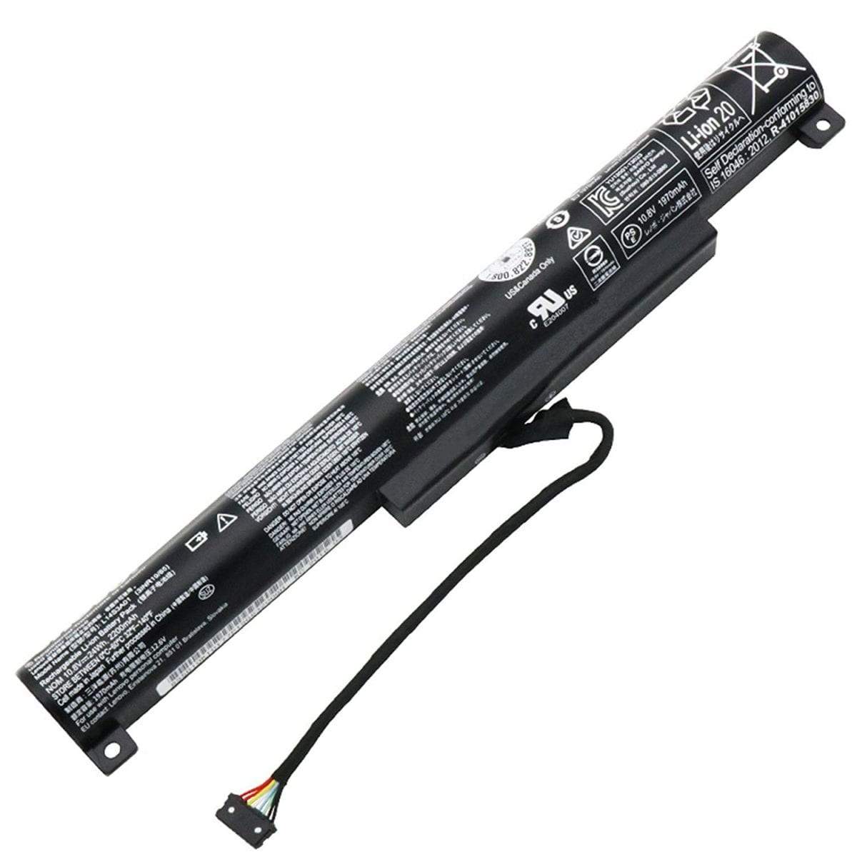 X_a626cefc-c79f-4814-a097-cc8ce61819f9_2048x2048.jpg Original L14C3A01 L14S3A01 Battery for Lenovo IdeaPad 100-15 100-15IBY Series - Image 1