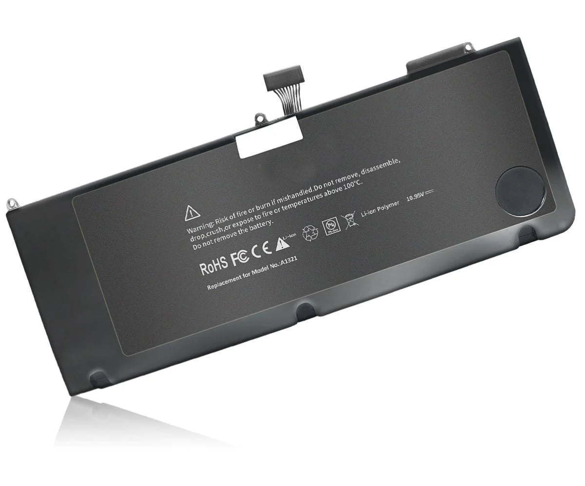 apple-a1321-battery_9c6794f8-f429-442a-824f-221f97e15ff2_2048x2048.webp Laptop Battery for Apple A1331 A1342 MacBook Pro 15 and 17 - Image 1