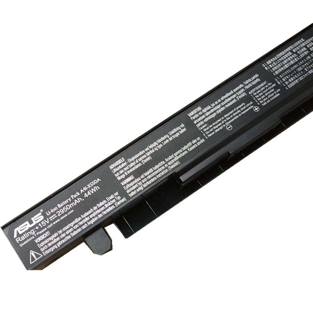 as_90873387-5a06-49a5-a74c-4fcf35d56842_2048x2048.jpg Asus X550L, X550C, X550CL 4 cell 2000 mAh battery PN: A41-X550 A41-X550A - Image 1