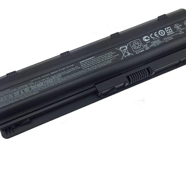 Laptop Battery for Hp 593553-001 Mu06 CQ42 (10.8v 47wh Li-ion 6 Cell)
