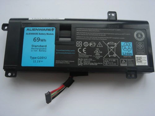 batdelg010-500x500_1_2048x2048.webp G05YJ Y3PN0 P39G Laptop Battery for Dell Alienware 14 A14 M14X R4 R3 ALW14D 14D-1528 ALW14D-5528 14D-5728 - Image 1
