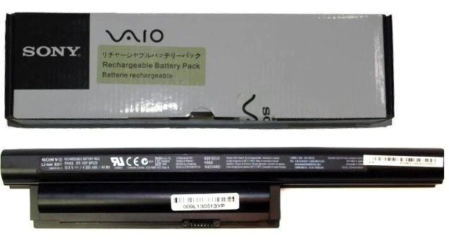 battery_sony_bps26_uniqinfotech_7_2048x2048.webp Original VGP-BPS26 VGP-BPL26 VGP-BPS26A PCG 61911W Laptop Battery for Sony VPCEJ VPCCB VAIO VPCEH26EN VPCEG3AEN VPCEH25EN - Image 1