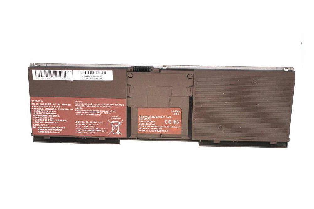 bps19.jpg Battery for Sony Vaio VPC-BPS19 Battery For VPC-X11 VPC-x13 VPC-x111 VPC-X113 VPC-X115, VPC-X series laptop - Image 1