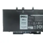 Dell GJKNX 5480 5580 5490 5590 5491 5591 5495 5488 Precision 3520 7.6V 68W Battery - Image 3