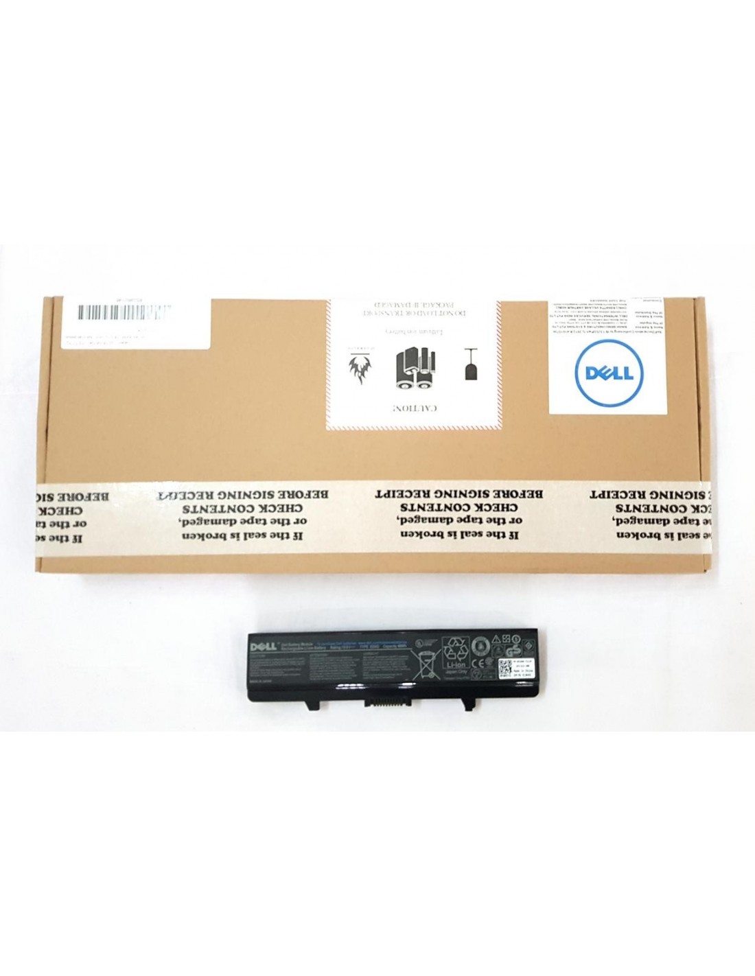 dell-inspiron-1525-6-cell-x284g-original-laptop-notebook-battery.jpg Laptop Battery for Dell Inspiron 1525 1526 1440 1545 1546 1750 GW240 - Image 1