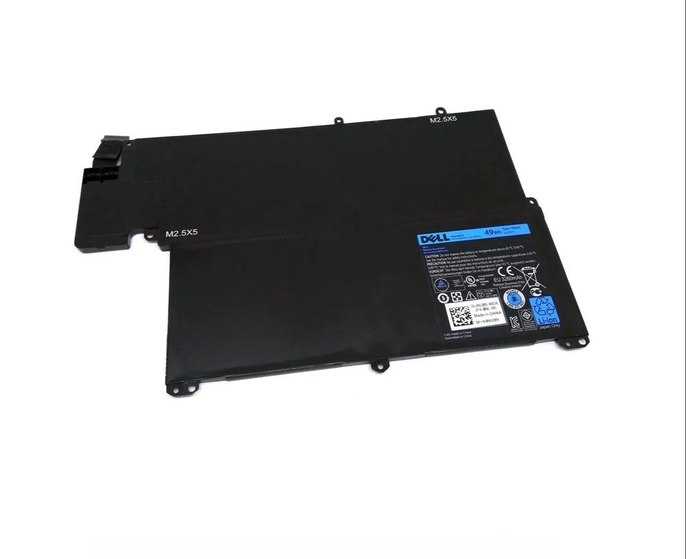 dell-tkn25-3360-13z-5323-laptop-battery-1000x1000-21.webp REPLACEMENT DELL TKN25 14.8V 49WH BATTERY - Image 1