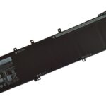11.4v 84WH New - Laptop Battery for Dell XPS 15-9550-D1828T 1P6KD T453X 4GVGH Precision 5510 XPS15 9550 XPS 15
