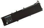 4GVGH 1P6KD Battery for Dell Precision 5510 XPS 15 9550 series 11.4v 84wh laptop