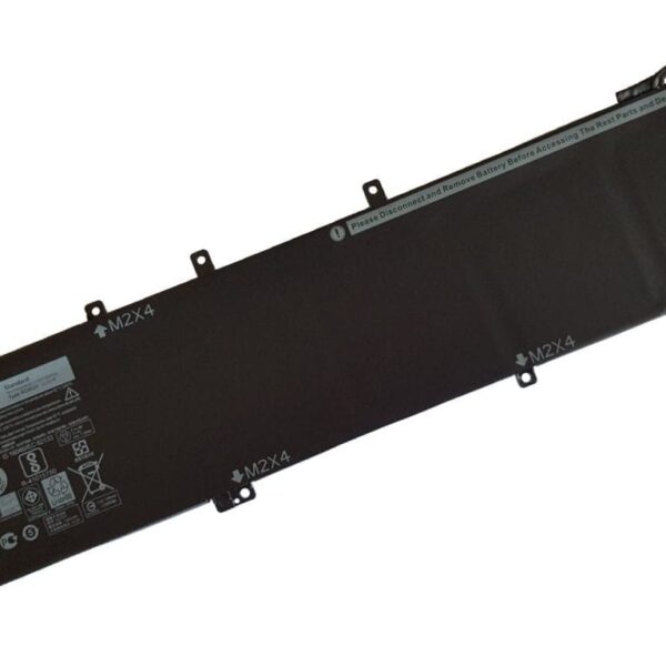 4GVGH 1P6KD Battery for Dell Precision 5510 XPS 15 9550 series 11.4v 84wh laptop