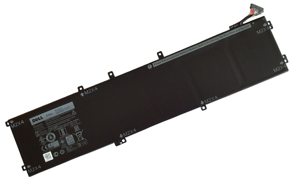dell-xps-15-9550-battery-type-4gvgh-dp-n-1p6kd-laptop-battery-1.jpg 4GVGH New Laptop Battery for DELL Precision 5510 XPS 15 9550 series 84WH - Image 1