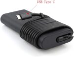 New Dell 130W USB C Charger AC POWER ADAPTER P/N- K00F5, 0K00F5 - Image 3