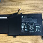 14.8V 60Wh EG04XL 681881-21 Portable Slim Notebook Battery compatible with HP Envy 6 Series HSTNN-IB3T TPN-C108 TPN-C103 Tablet
