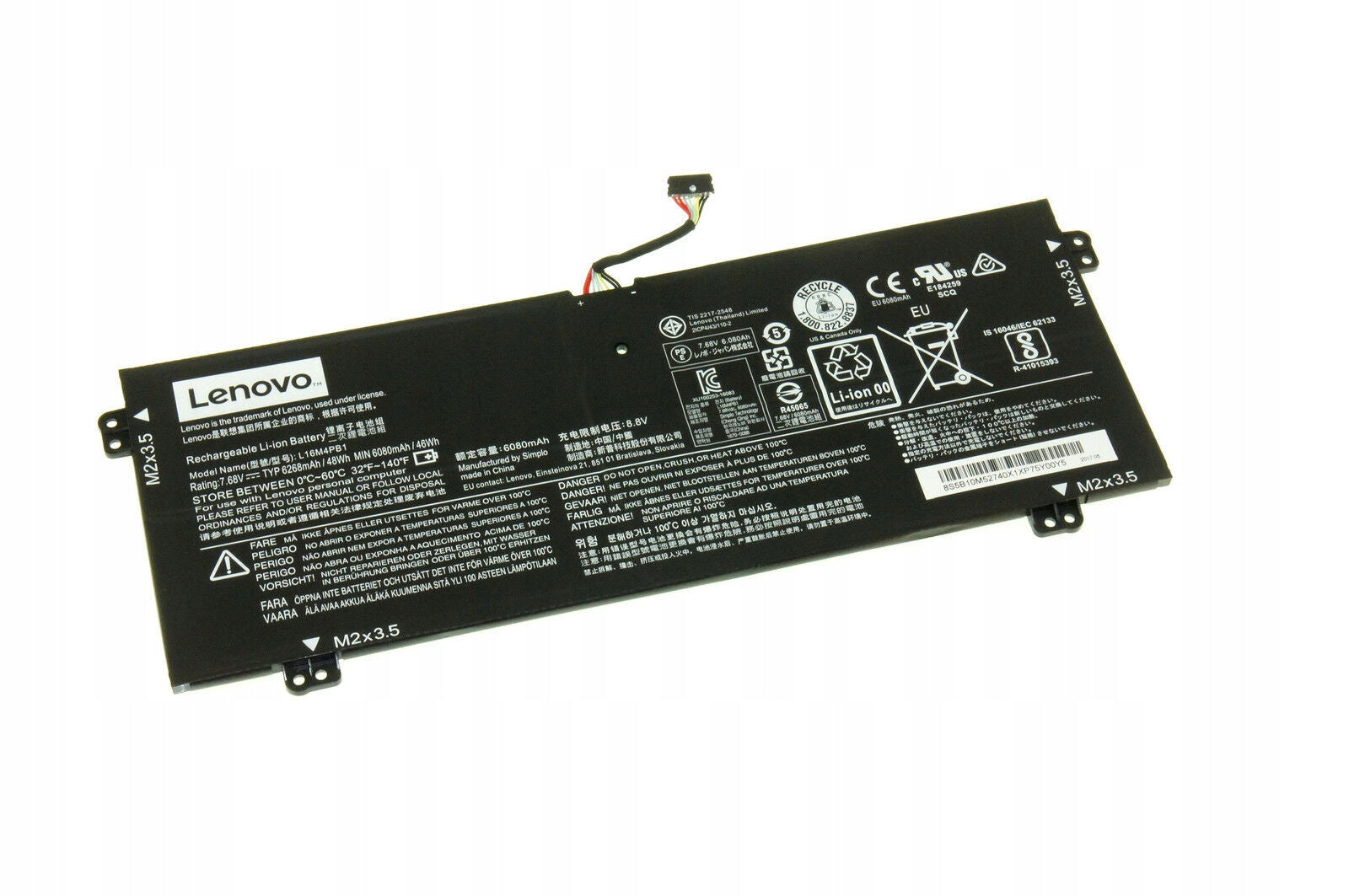 fb1e9bc24fd7b66e775abd2d22fa_2048x2048.jpg Lenovo L16M4PB1 L16L4PB1 Yoga 720-13IKB(81C30060GE), Yoga 720-13IKB 80X6001QGE Laptop Battery - Image 1