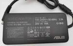 ASUS Original 280W 20V 14A 0A001-00610500, ADP-280BB B Laptop Charger for ASUS G703GI-E5032T