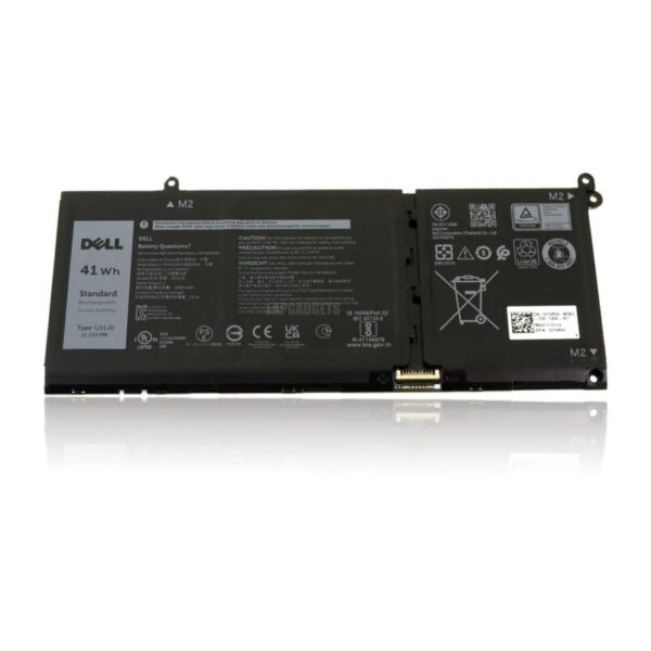 Dell G91J0 Battery for Dell Vostro 3510 3511 3515 5310 5410 5415 5510 5515