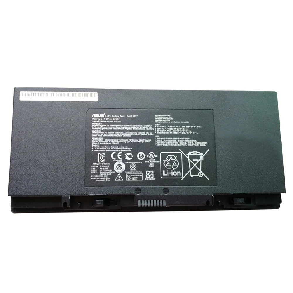 hhhhhhhhh.webp Original Asus 41N1327 Laptop Battery For Asus B551LA-1A, B551LA-XO082G, B551LA-CN032G, B551LG-CN031G 0B200-00790000 - Image 1