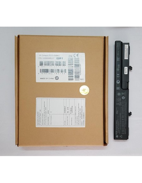 hp-540-6-cell-du06-original-laptop-notebook-battery.jpg HP 484785-001 - 6 Cell DU06 HP original Laptop Notebook Battery - Image 1