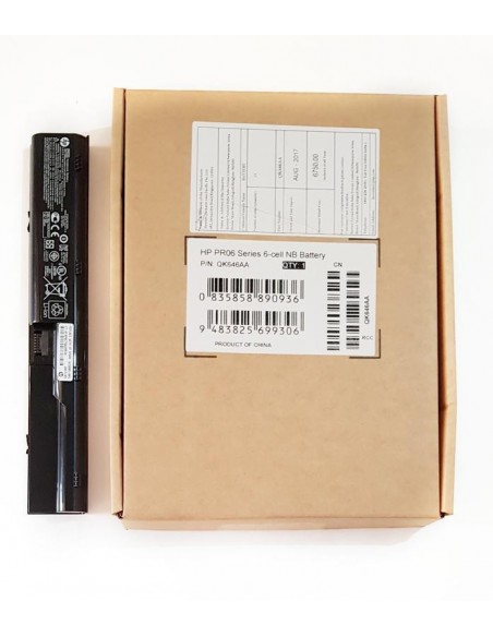 hp-633805-001-6-cell-pr06-original-laptop-notebook-battery.jpg HP 633733-241 - 6 Cell PR06 HP original Laptop Notebook Battery - Image 1